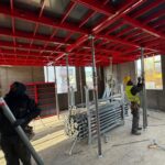 Foto: ŠitumDeck montaža stropa